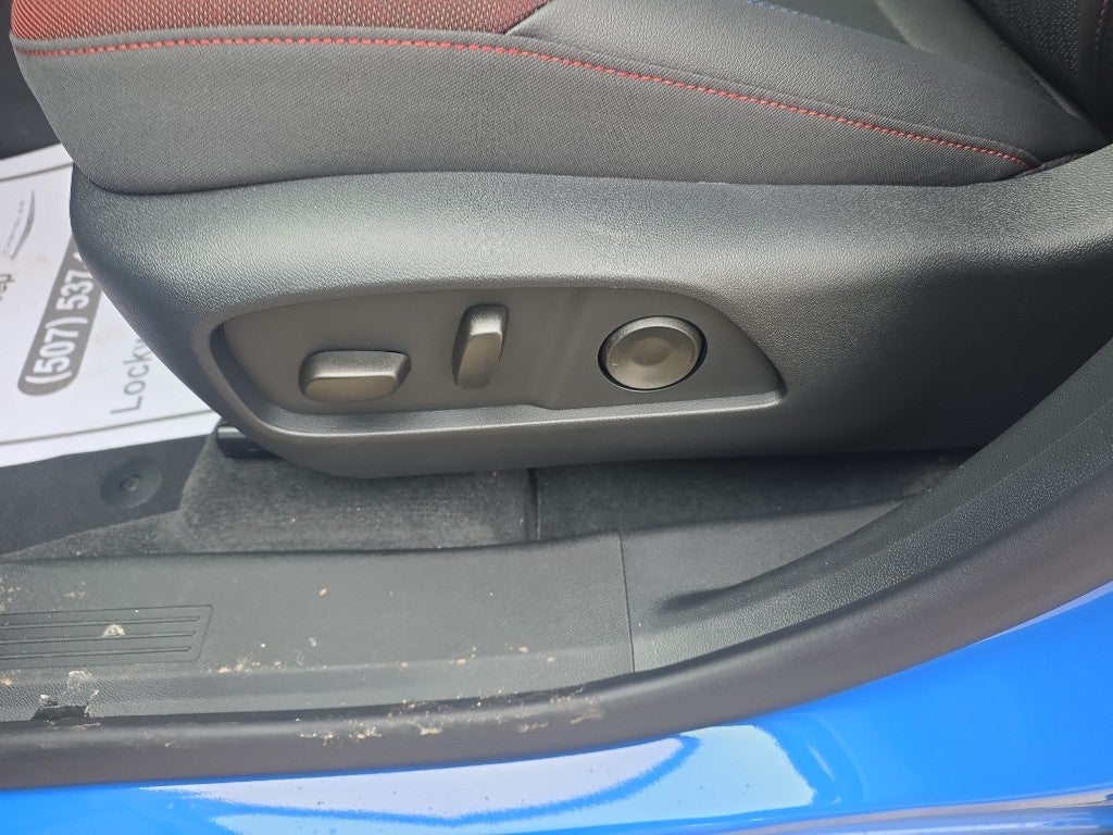 2026 Chevrolet Equinox AWD RS