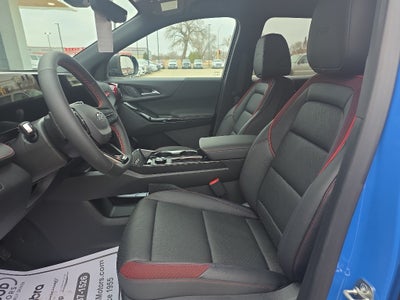 2026 Chevrolet Equinox AWD RS