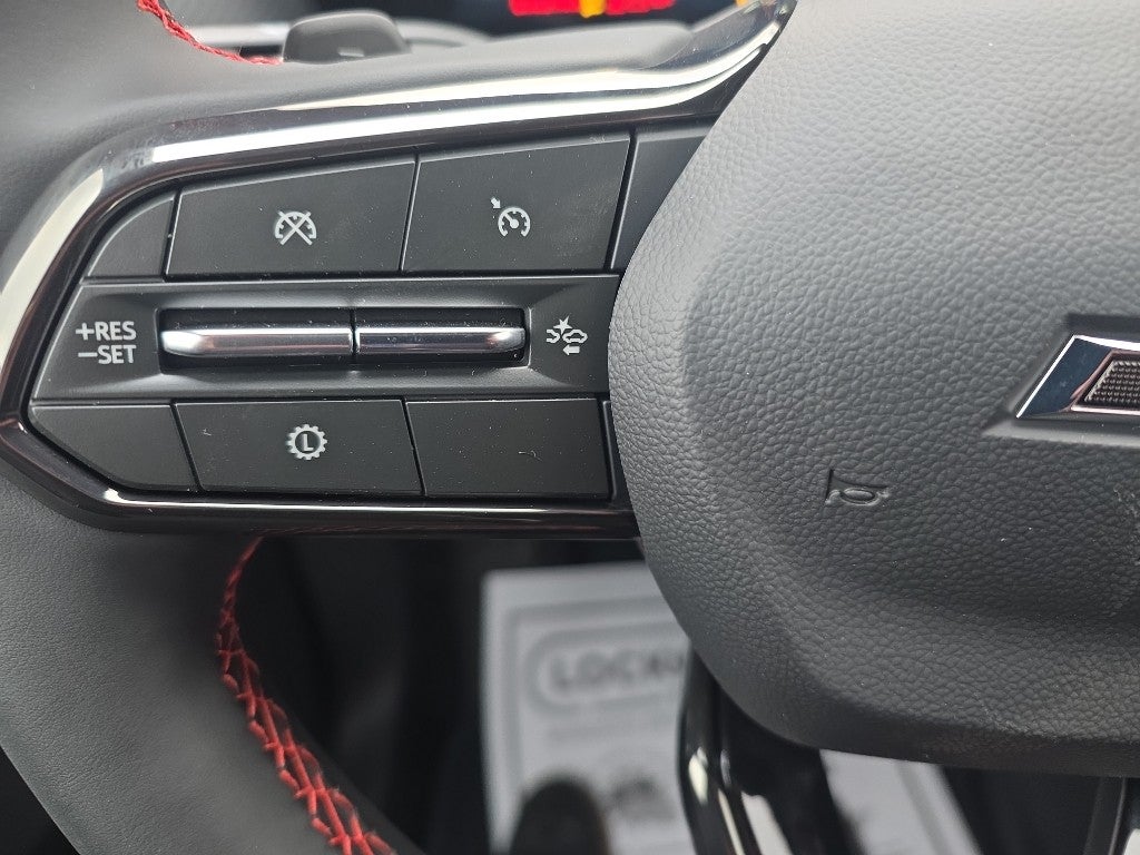 2026 Chevrolet Equinox AWD RS