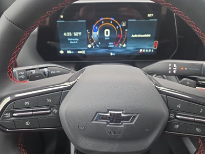 2026 Chevrolet Equinox AWD RS