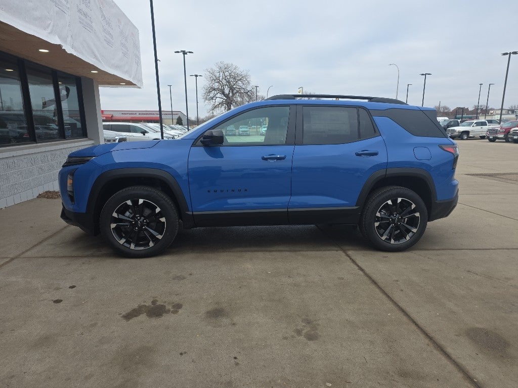 2026 Chevrolet Equinox AWD RS