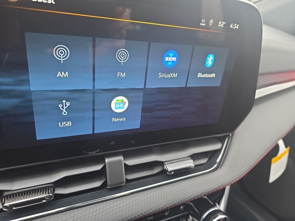 2026 Chevrolet Equinox AWD RS