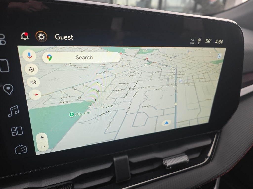 2026 Chevrolet Equinox AWD RS