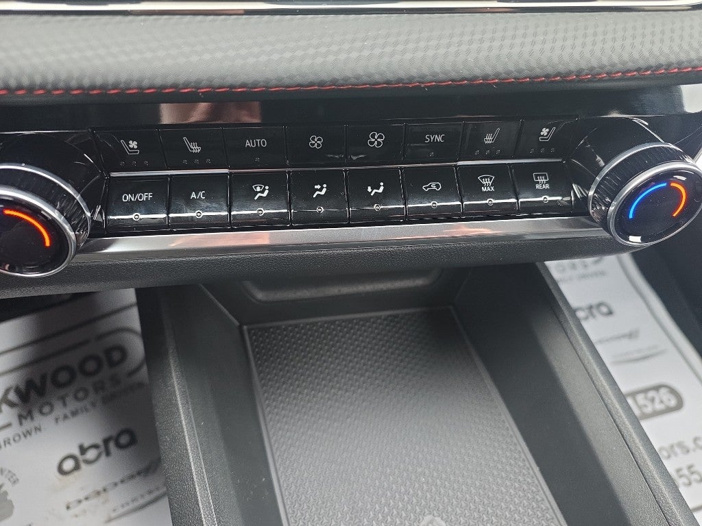 2026 Chevrolet Equinox AWD RS