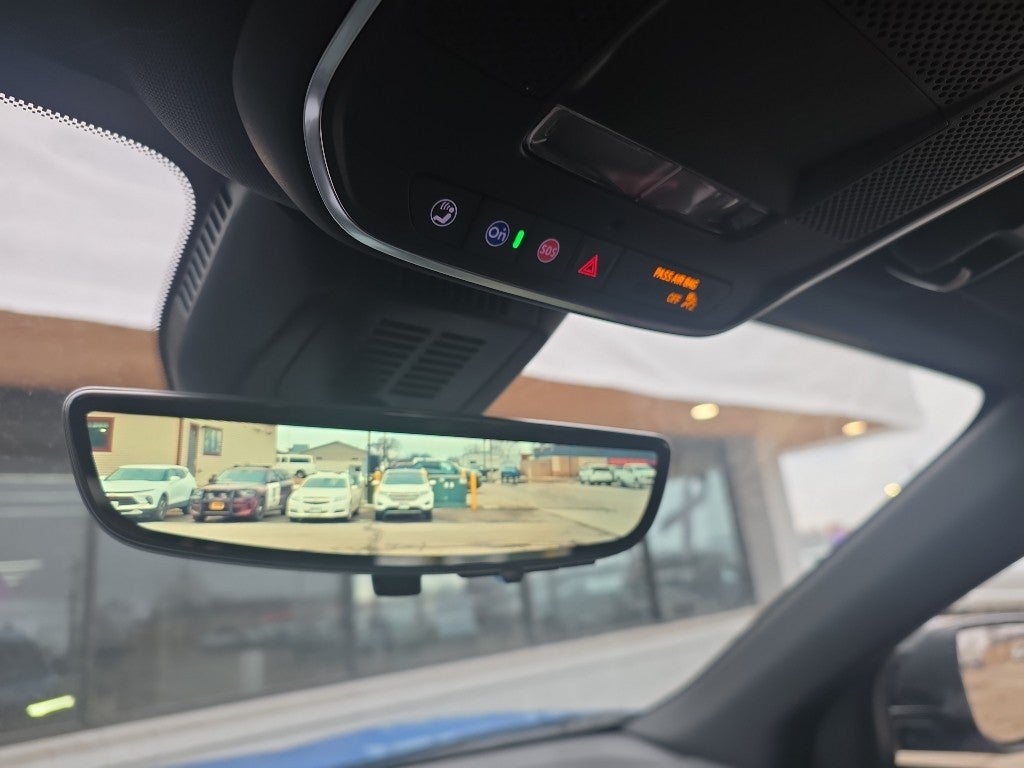 2026 Chevrolet Equinox AWD RS