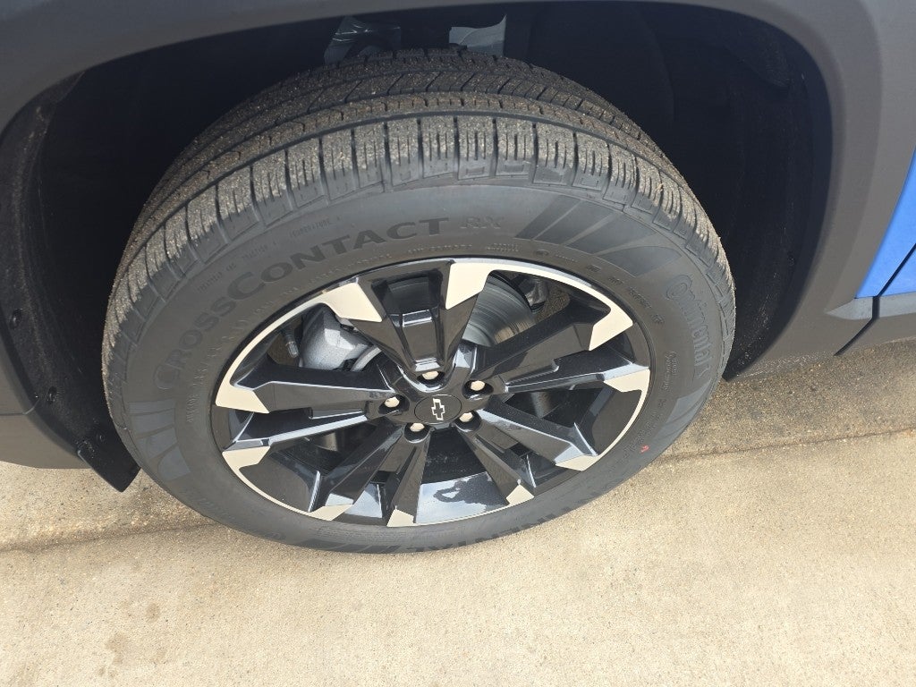 2026 Chevrolet Equinox AWD RS