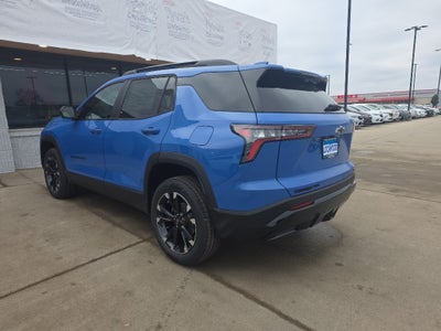 2026 Chevrolet Equinox AWD RS