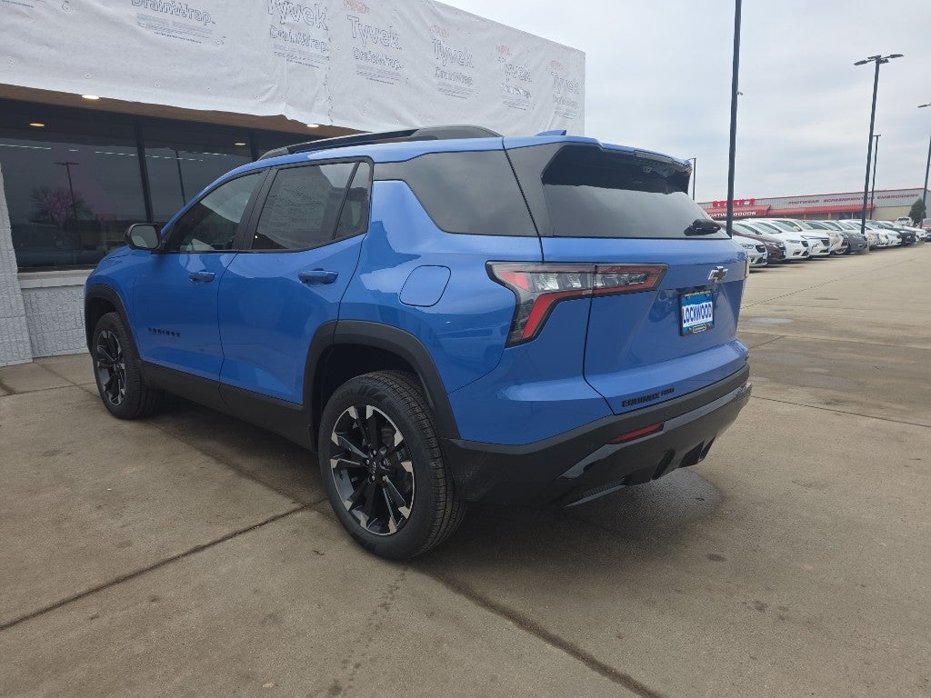 2026 Chevrolet Equinox AWD RS