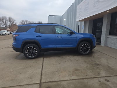2026 Chevrolet Equinox AWD RS