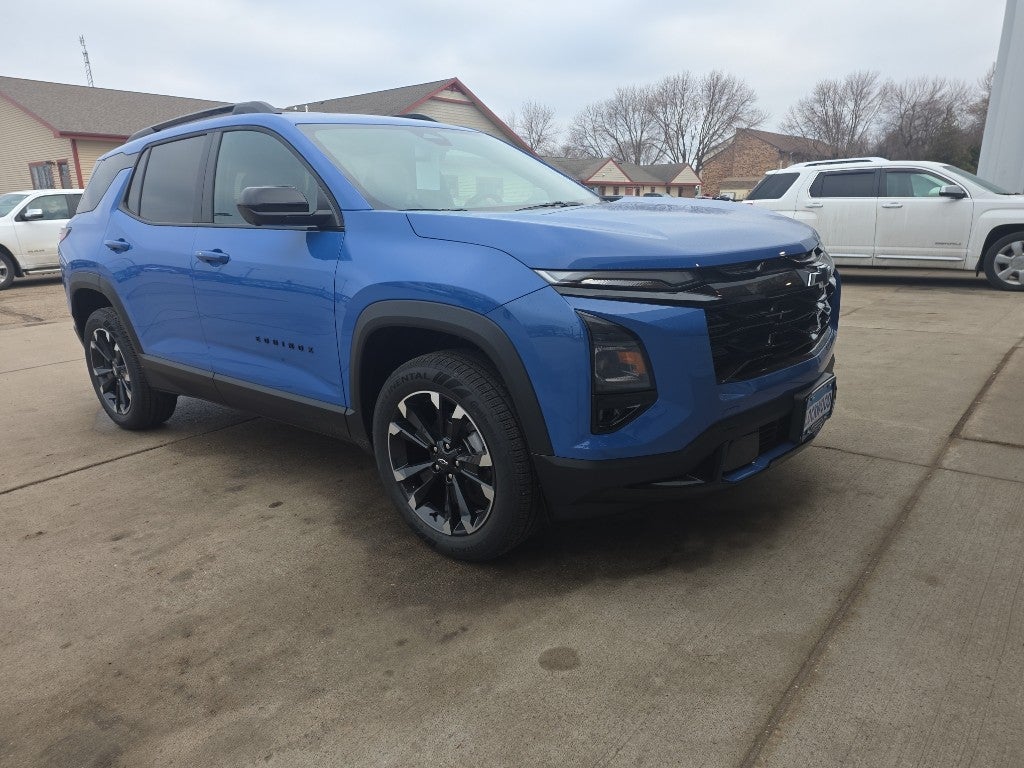 2026 Chevrolet Equinox AWD RS