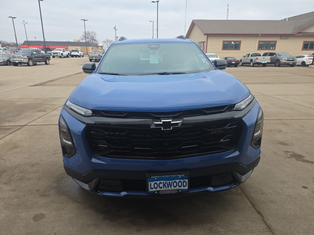 2026 Chevrolet Equinox AWD RS