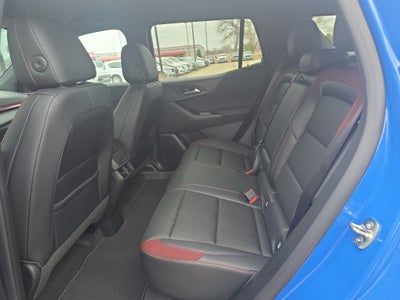 2026 Chevrolet Equinox AWD RS