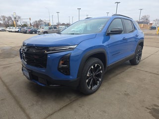 2026 Chevrolet Equinox AWD RS