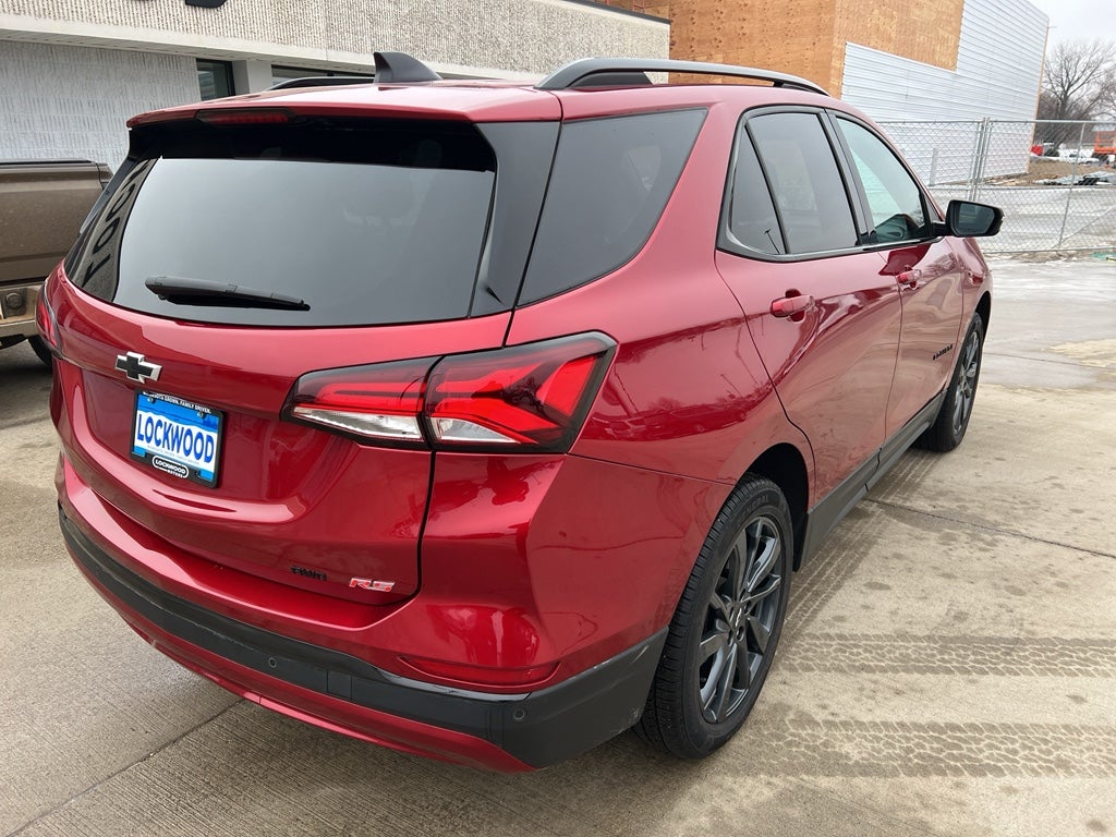 2023 Chevrolet Equinox RS