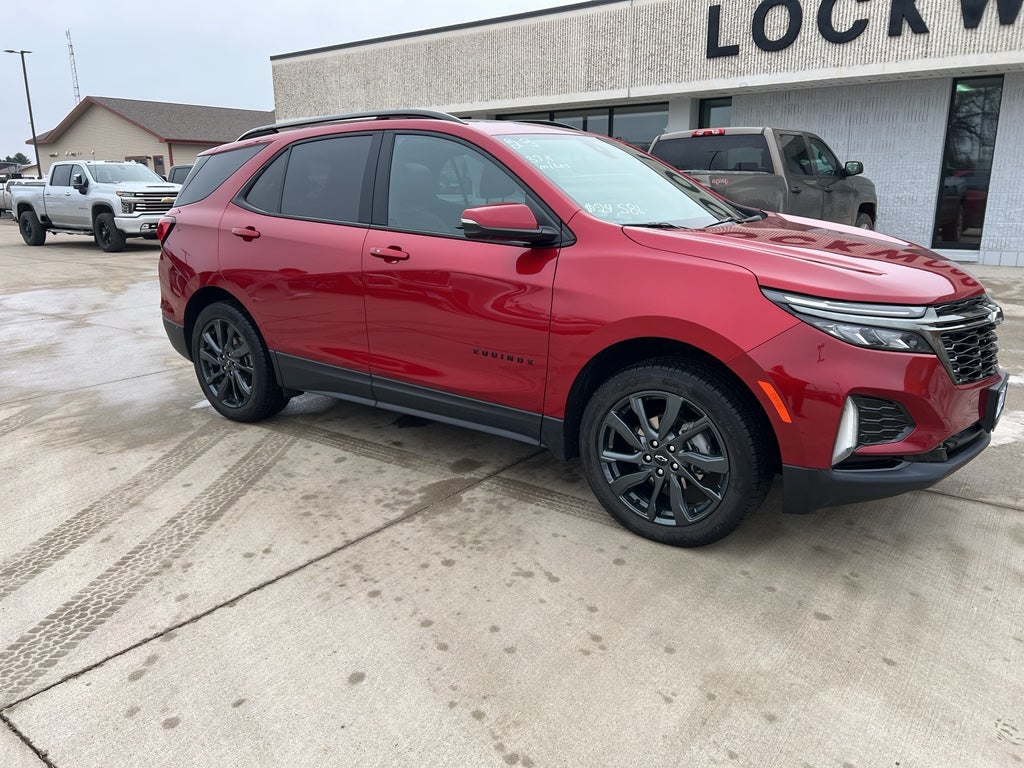 2023 Chevrolet Equinox RS