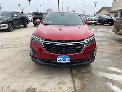 2023 Chevrolet Equinox RS