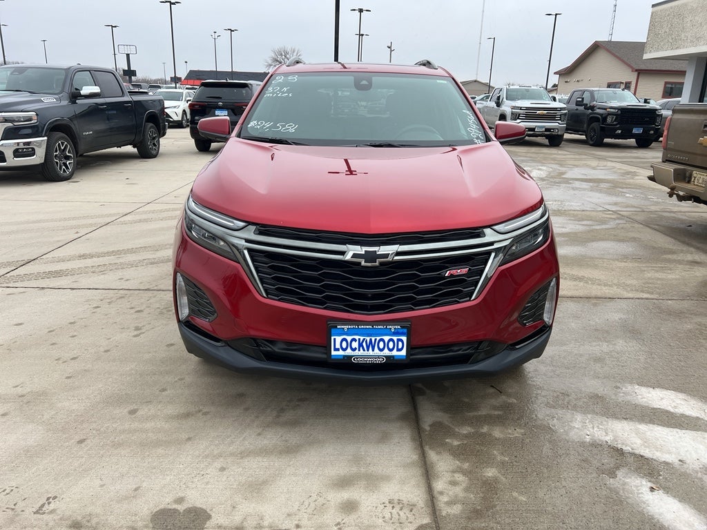 2023 Chevrolet Equinox RS