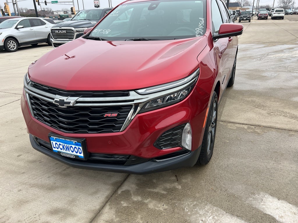 2023 Chevrolet Equinox RS