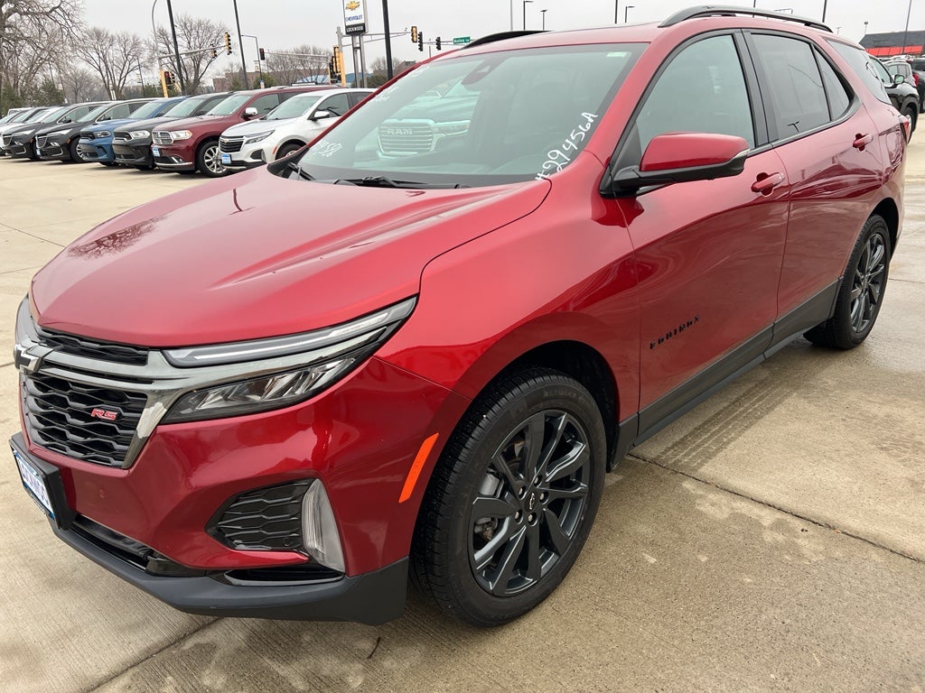 2023 Chevrolet Equinox RS