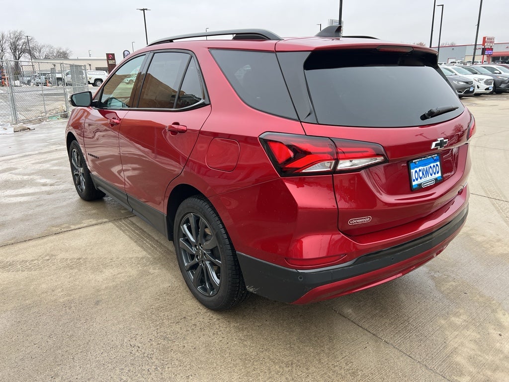 2023 Chevrolet Equinox RS