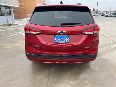 2023 Chevrolet Equinox RS