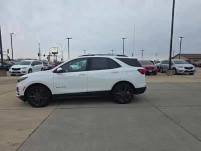 2022 Chevrolet Equinox RS