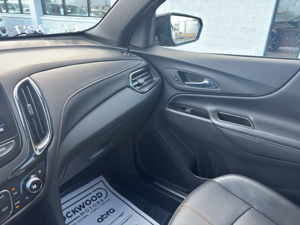 2024 Chevrolet Equinox Premier