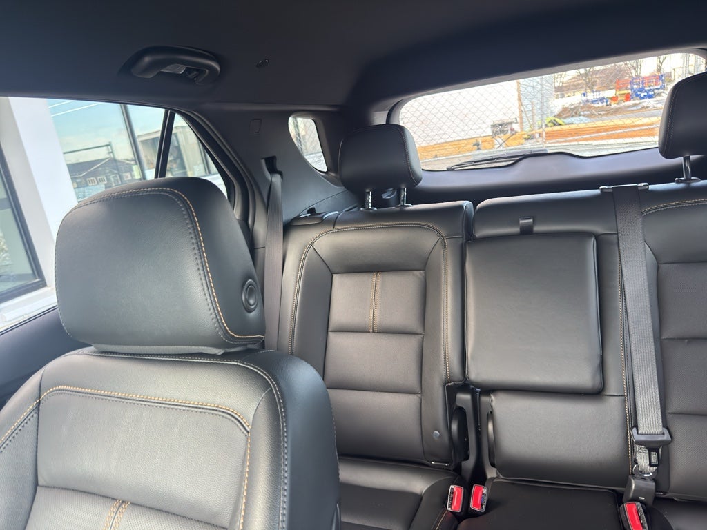 2024 Chevrolet Equinox Premier