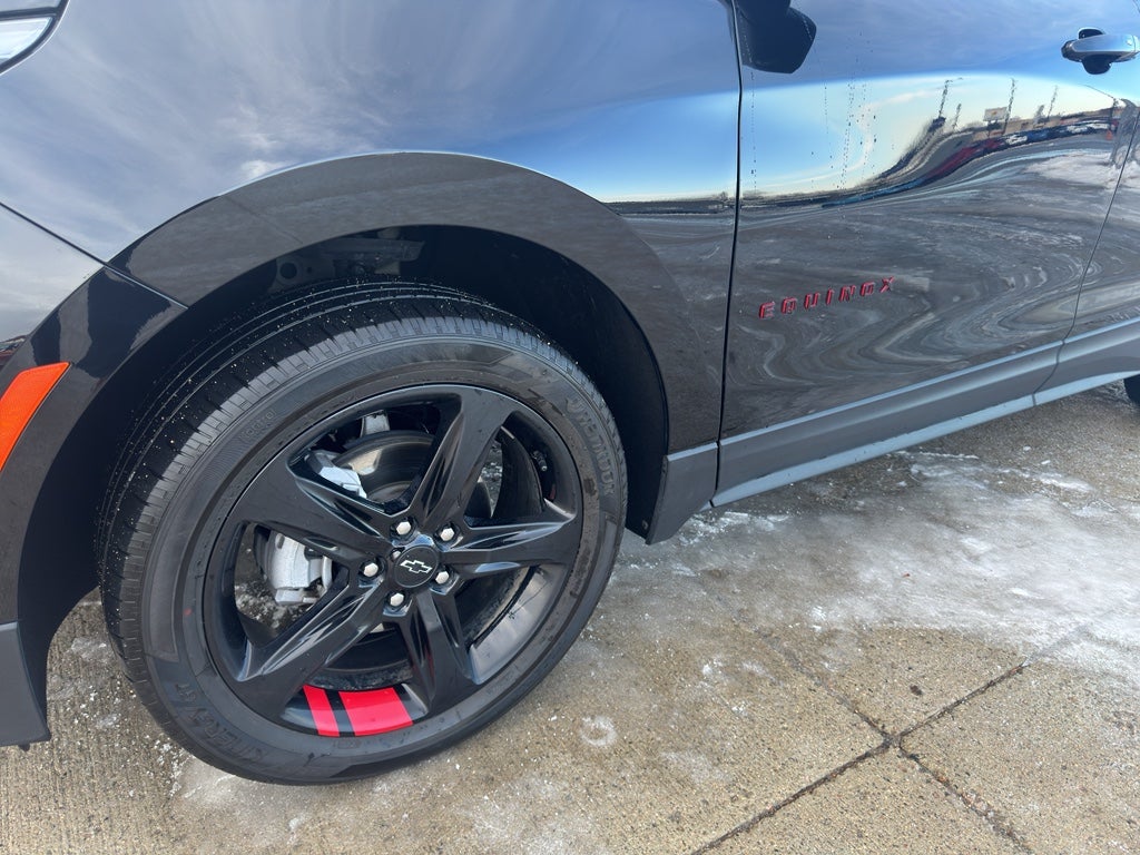 2024 Chevrolet Equinox Premier