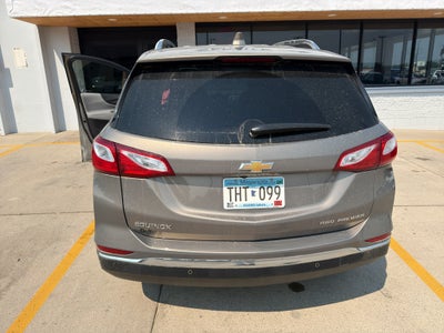 2019 Chevrolet Equinox Premier (1LZ)