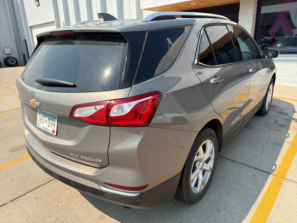 2019 Chevrolet Equinox Premier (1LZ)
