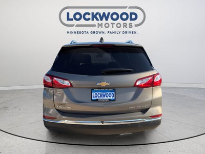 2019 Chevrolet Equinox Premier (1LZ)