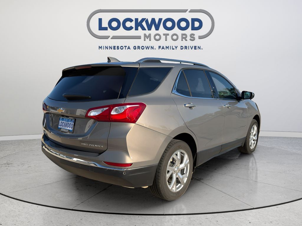 2019 Chevrolet Equinox Premier (1LZ)