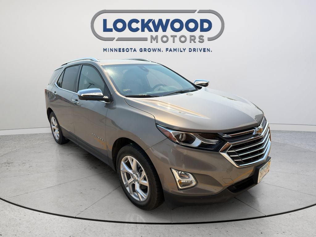 2019 Chevrolet Equinox Premier (1LZ)