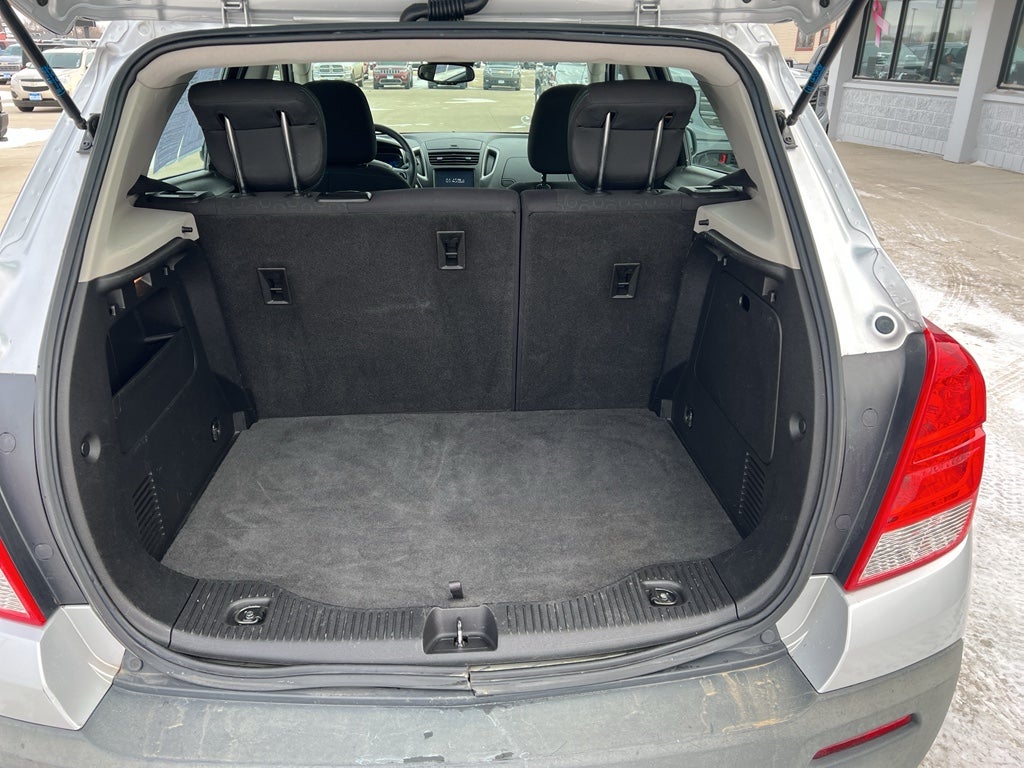 2016 Chevrolet Trax LS