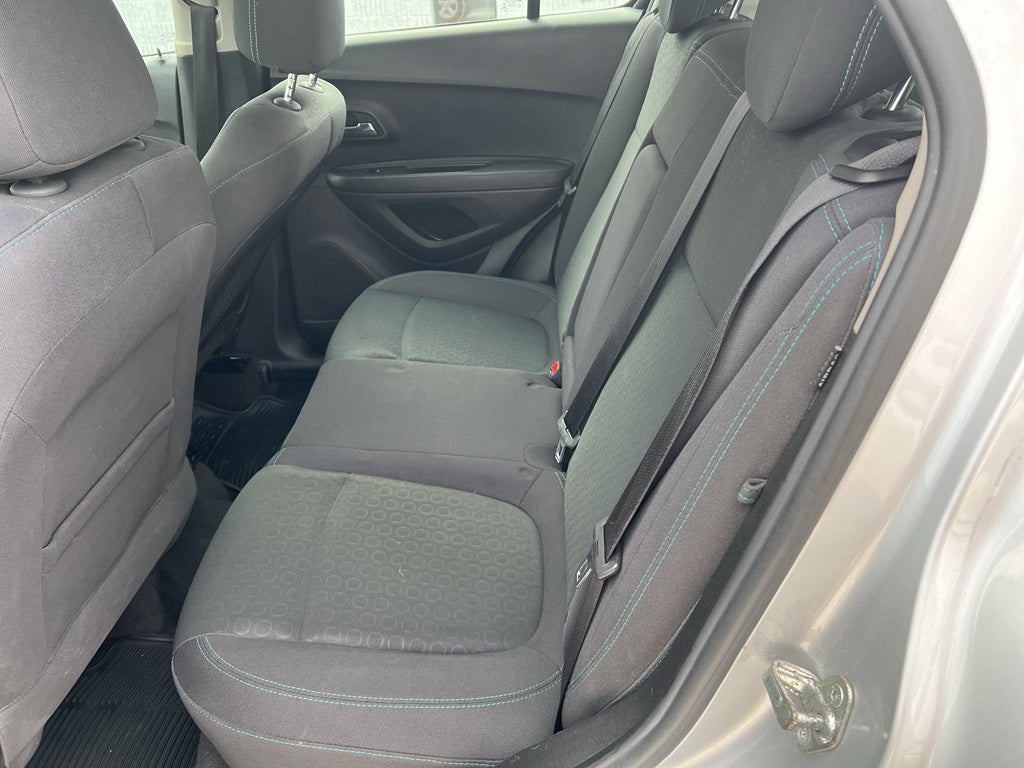 2016 Chevrolet Trax LS