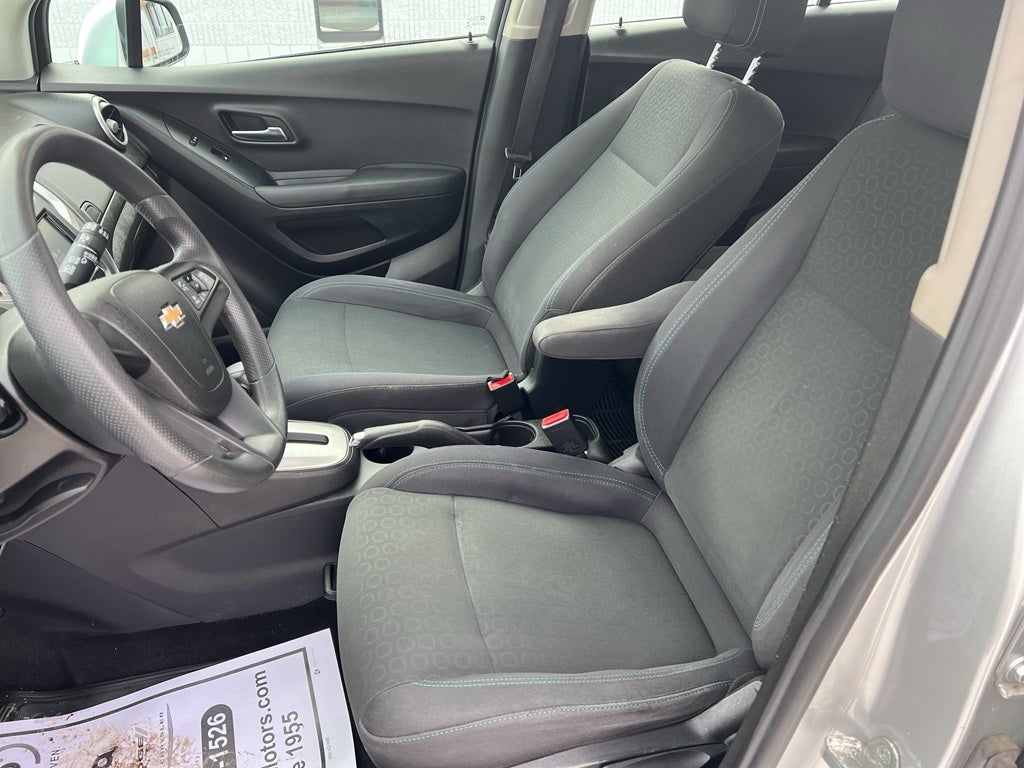 2016 Chevrolet Trax LS