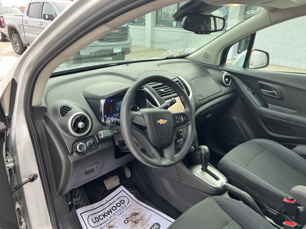 2016 Chevrolet Trax LS