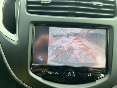 2016 Chevrolet Trax LS