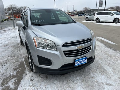 2016 Chevrolet Trax LS
