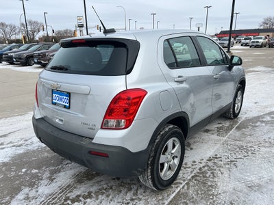 2016 Chevrolet Trax LS