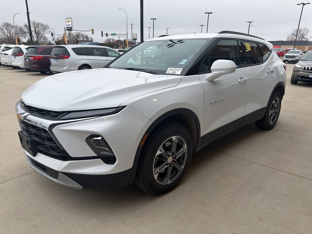 2025 Chevrolet Blazer LT