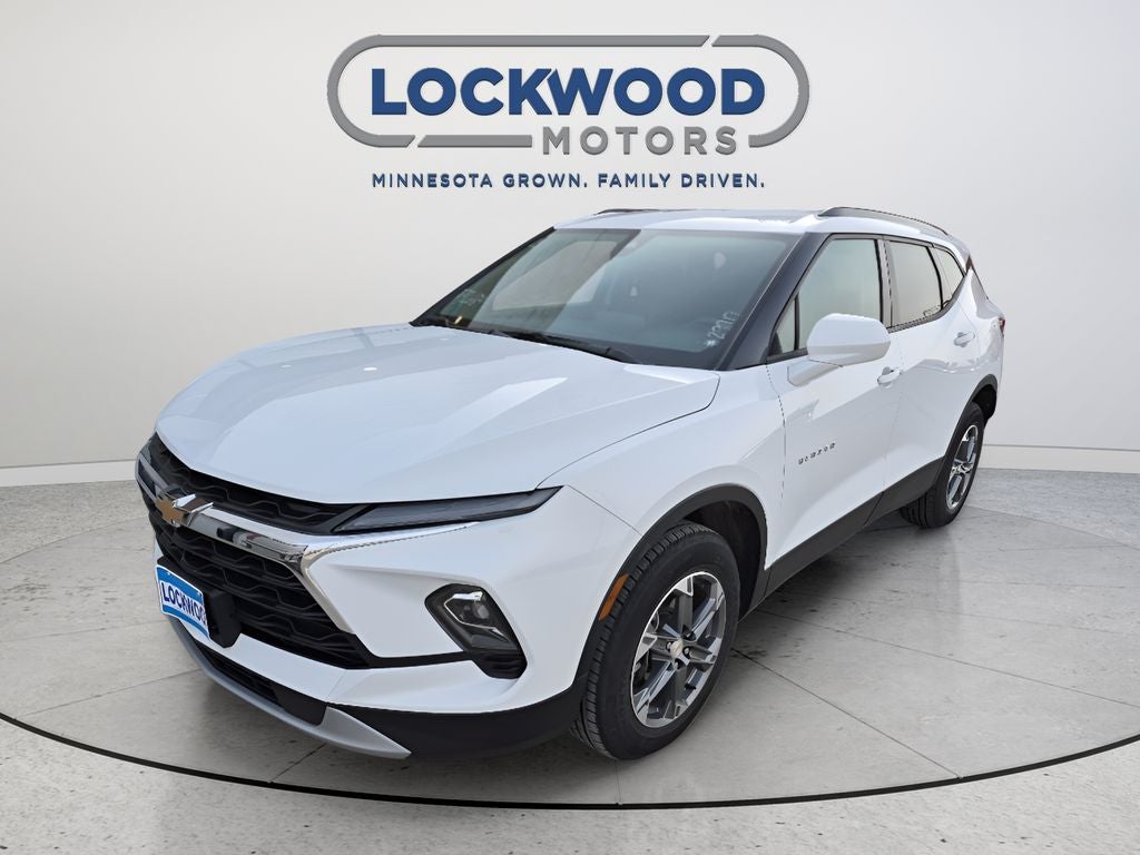 2025 Chevrolet Blazer LT