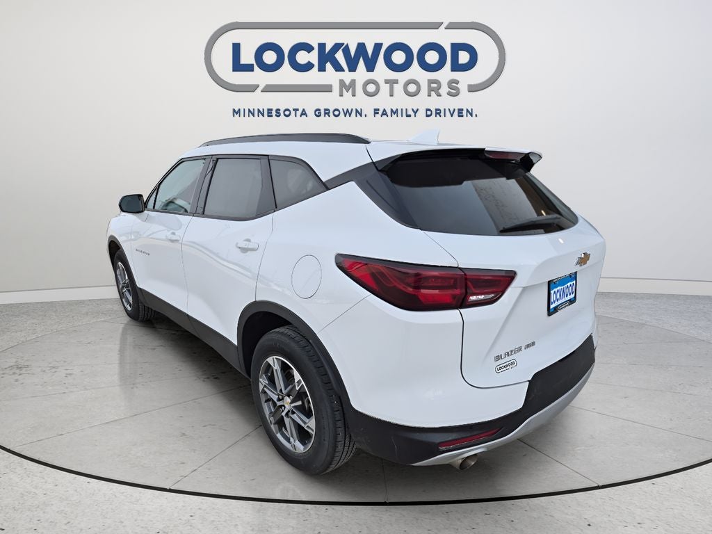 2025 Chevrolet Blazer LT