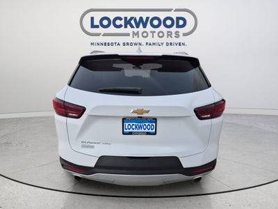 2025 Chevrolet Blazer LT