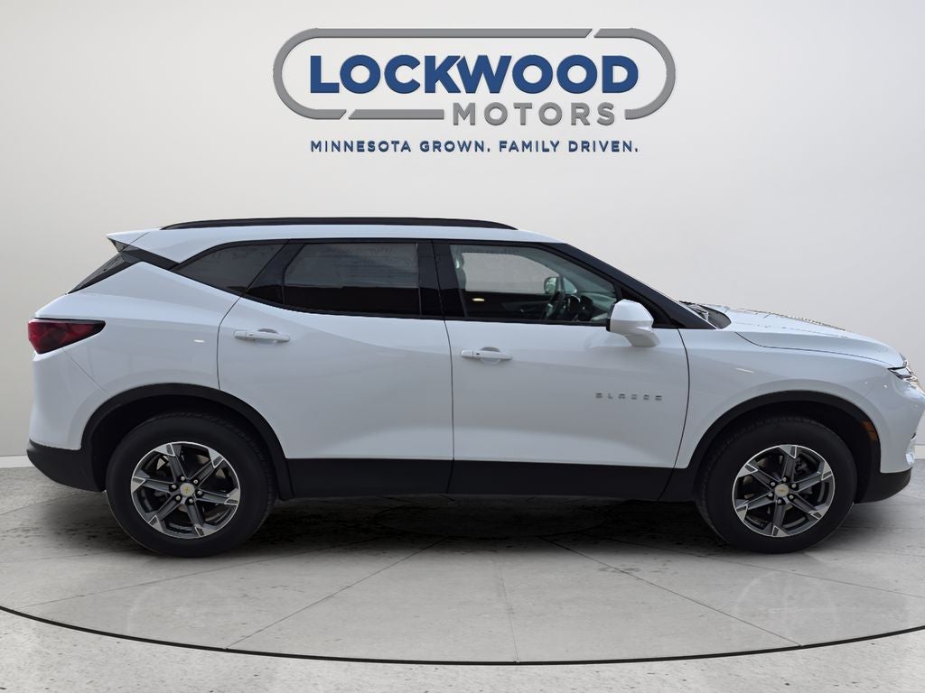 2025 Chevrolet Blazer LT