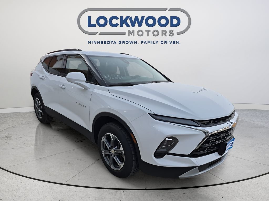 2025 Chevrolet Blazer LT