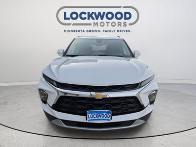 2025 Chevrolet Blazer LT