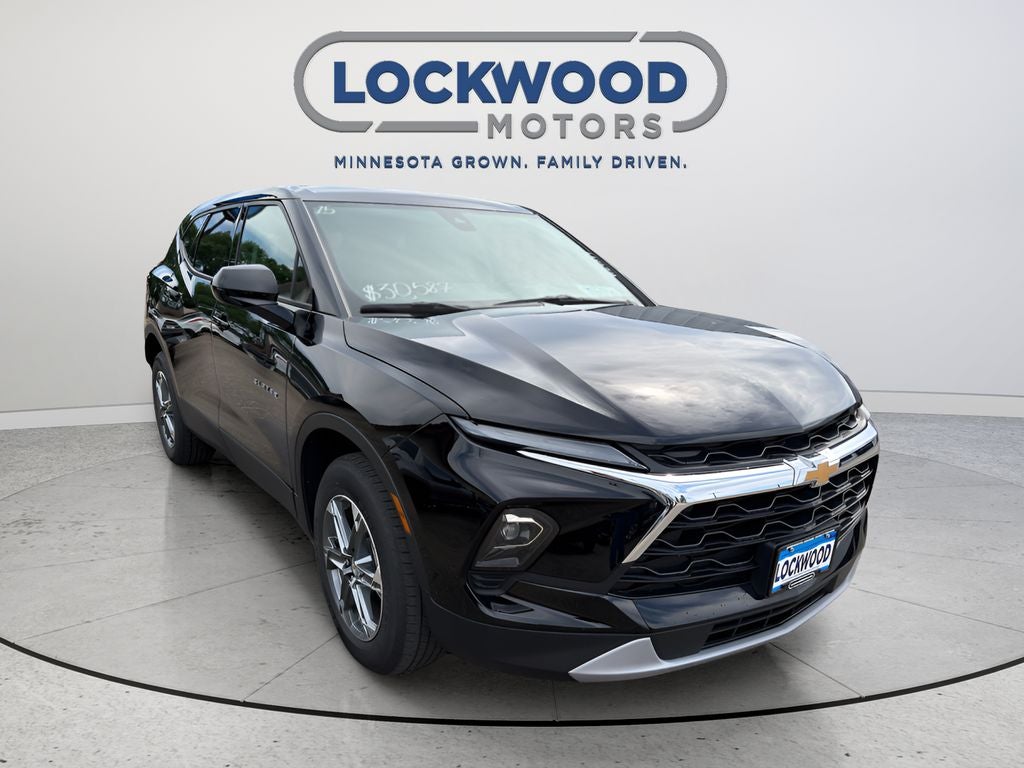 2025 Chevrolet Blazer LT