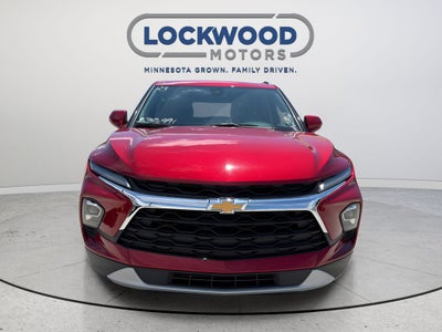 2023 Chevrolet Blazer LT